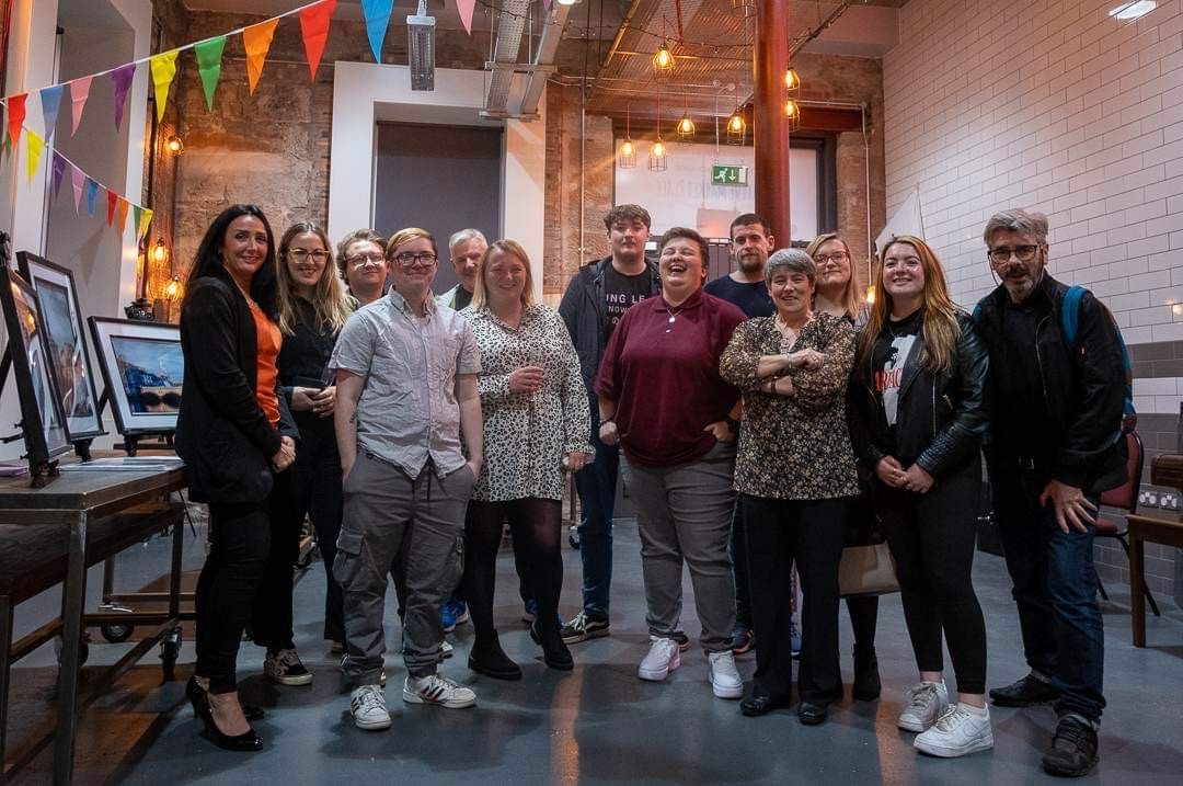 Exhibition in Ayr showcased talented photography students' work