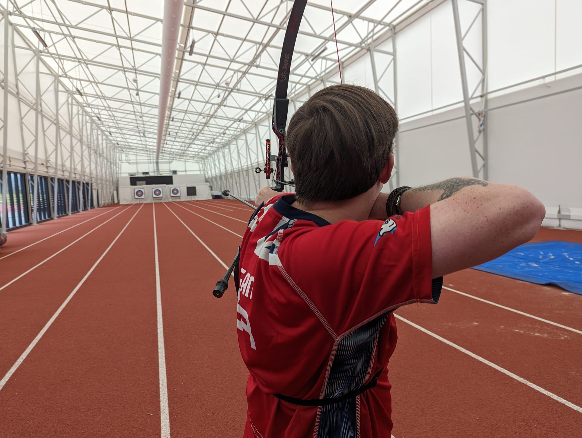 Scottish Archers set to train at Riverside Sports Arena InYourArea News