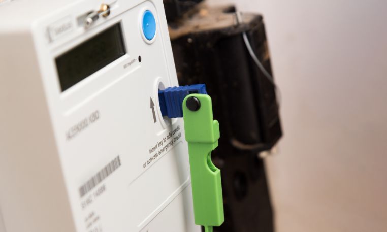 Caerphilly Council calls for end to prepay meter installation unless requested