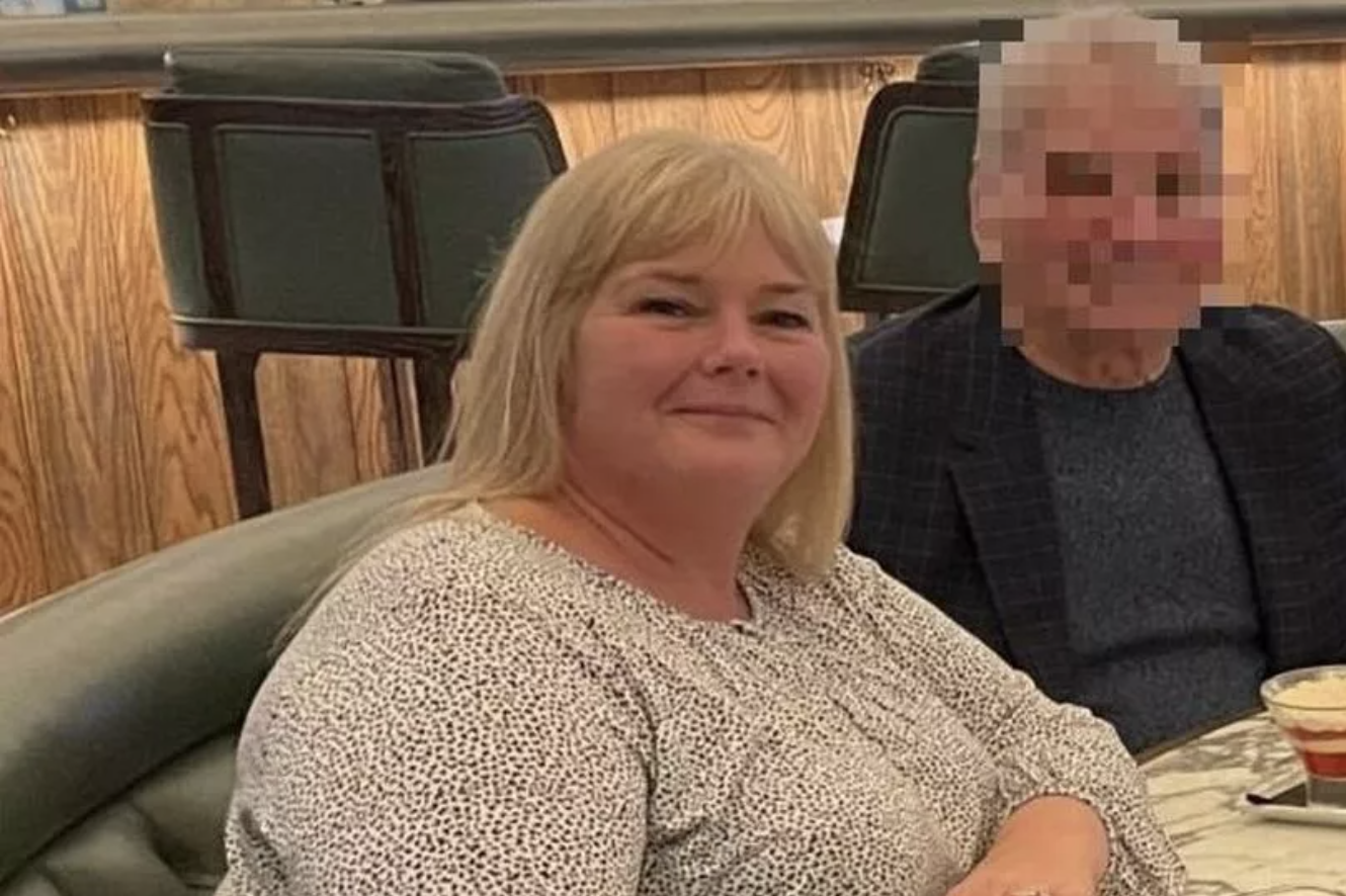 Mum's shift in mindset helped shed almost five stone and transformed her appearance
