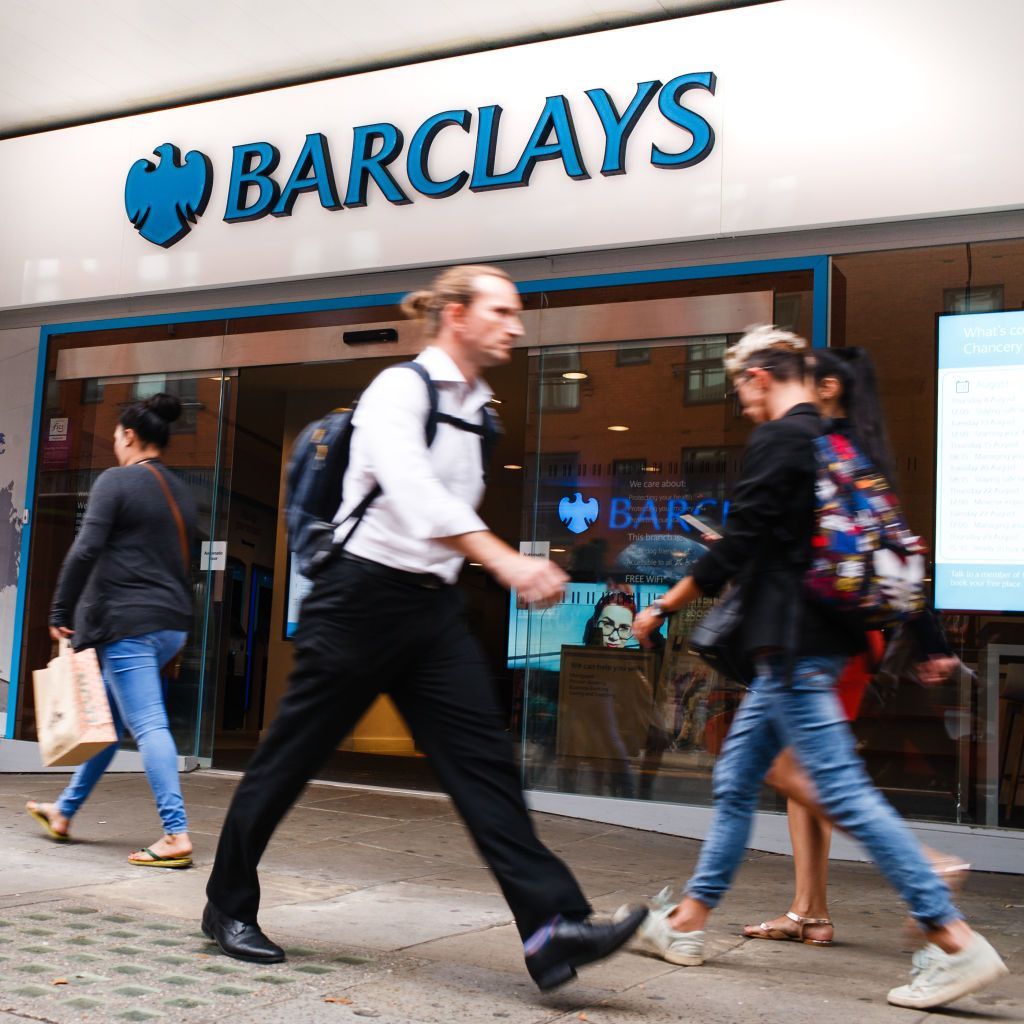 Barclays to reduce opening hours across hundreds of its bank branches