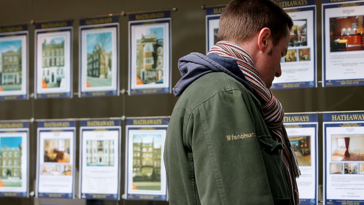 Average house prices hit record high in May as market shows signs of stability