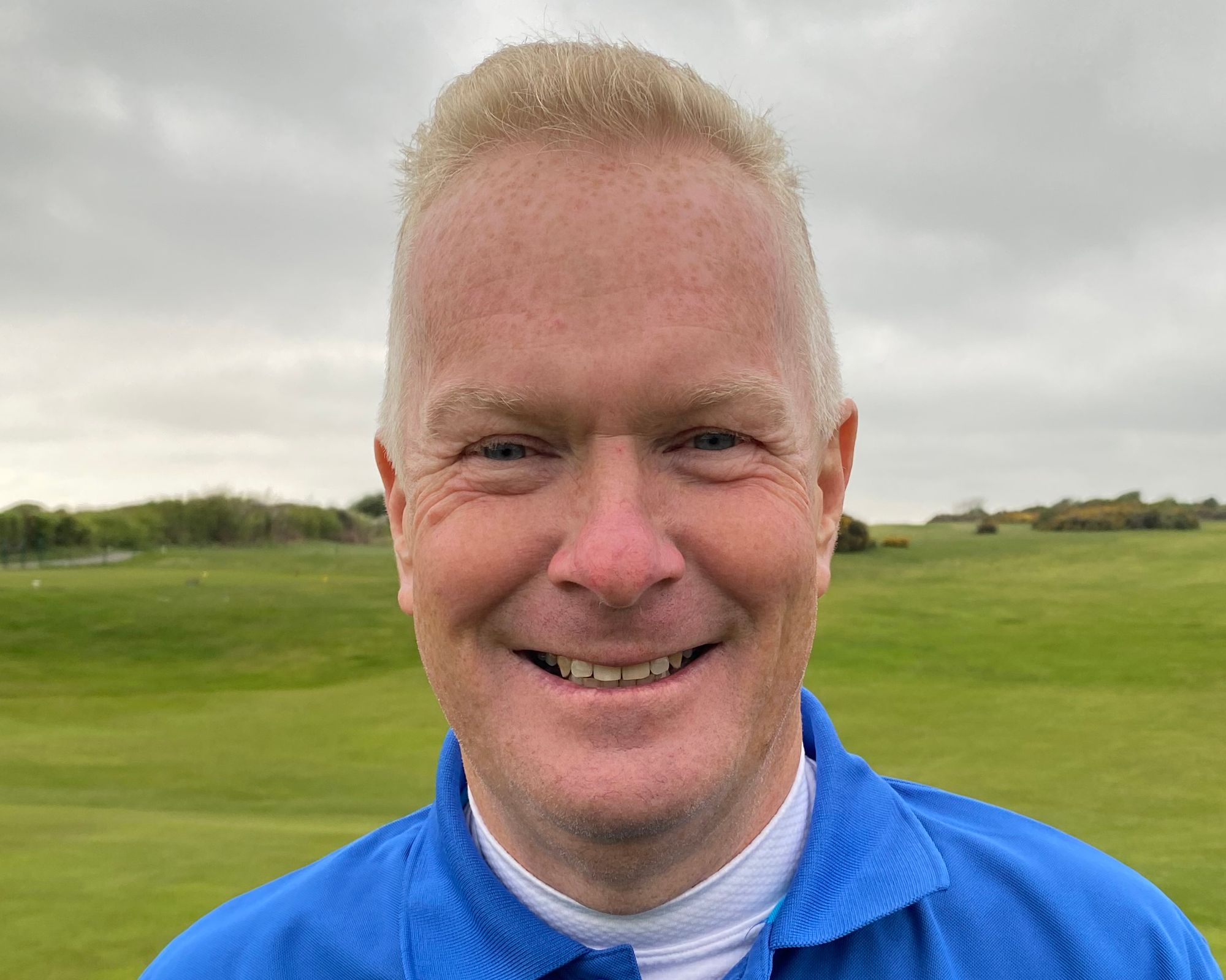 Prostate cancer is not ‘an old man’s disease’: Porthcawl resident urges men to get checked