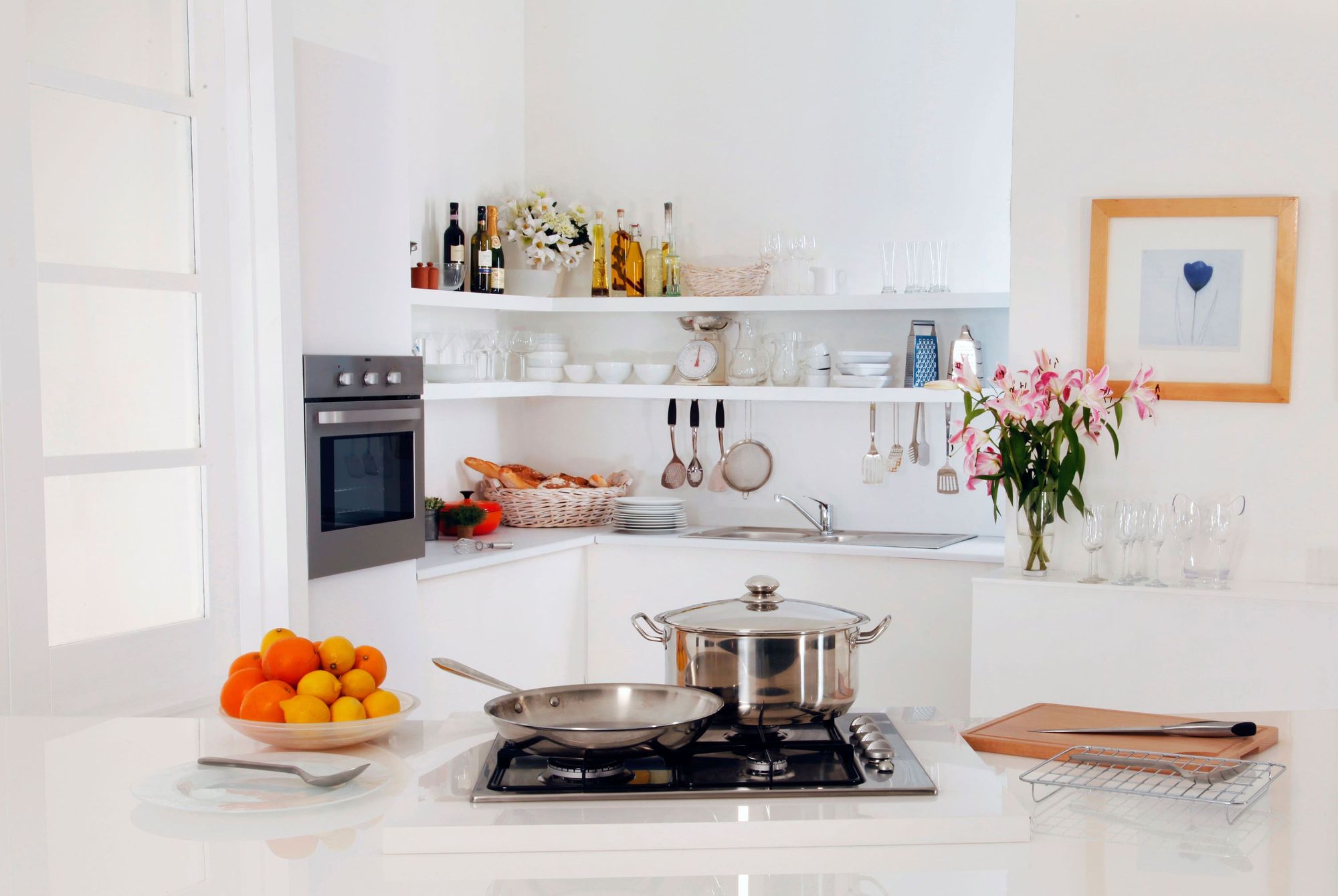 Thinking of upgrading your kitchen? Here's how you can do it on a tight budget