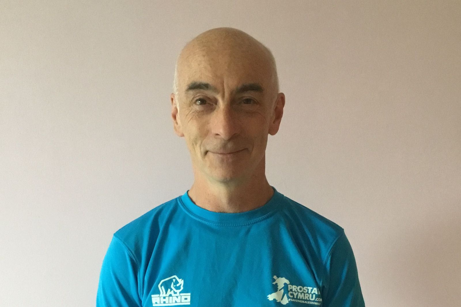 Ferryside man urges men to get tested for prostate cancer