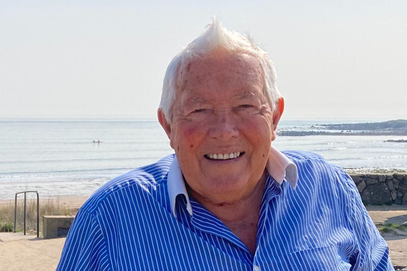 Swansea councillor marks 50 years of public service