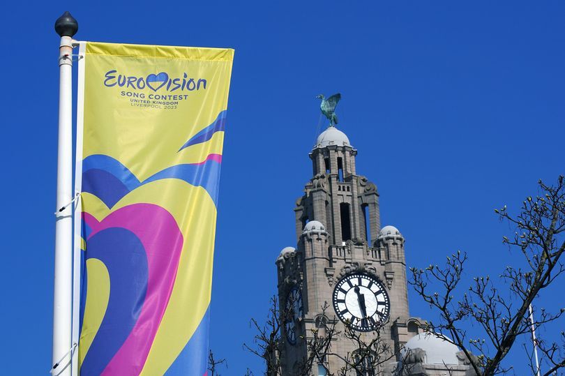 All you need to know about watching Eurovision 2023 final in the UK