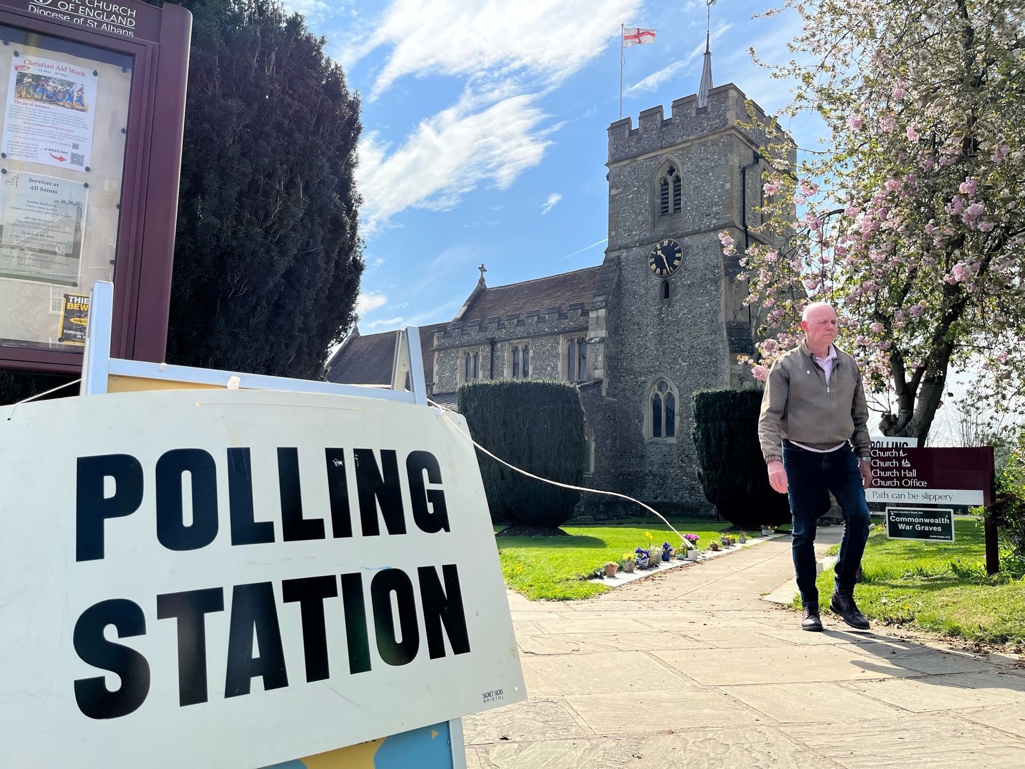 Local elections 2023: Labour and Liberal Democrats gain ground as Tories face losses