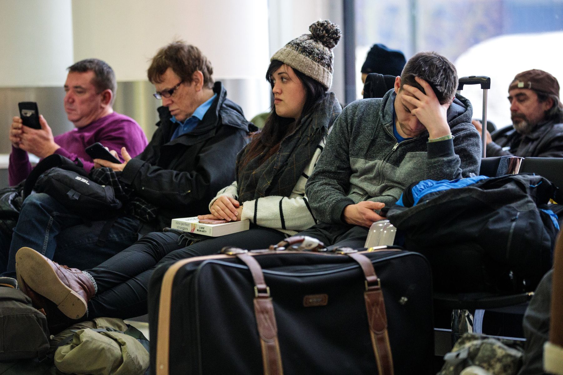 The best and the worst airports in the UK for flight delays named - where does your nearest airport rank?