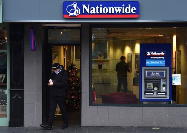 Millions of Nationwide customers to get free £100 payment