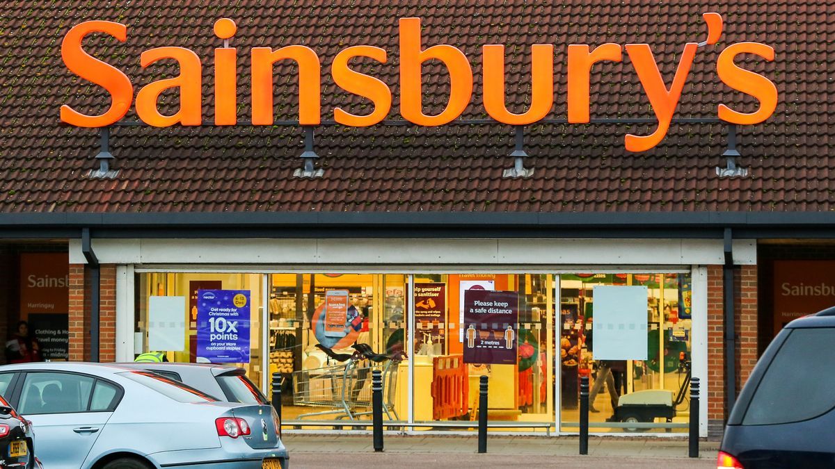 Sainsbury's slashes prices of 40 products by up to 60% - including yoghurt and cheese