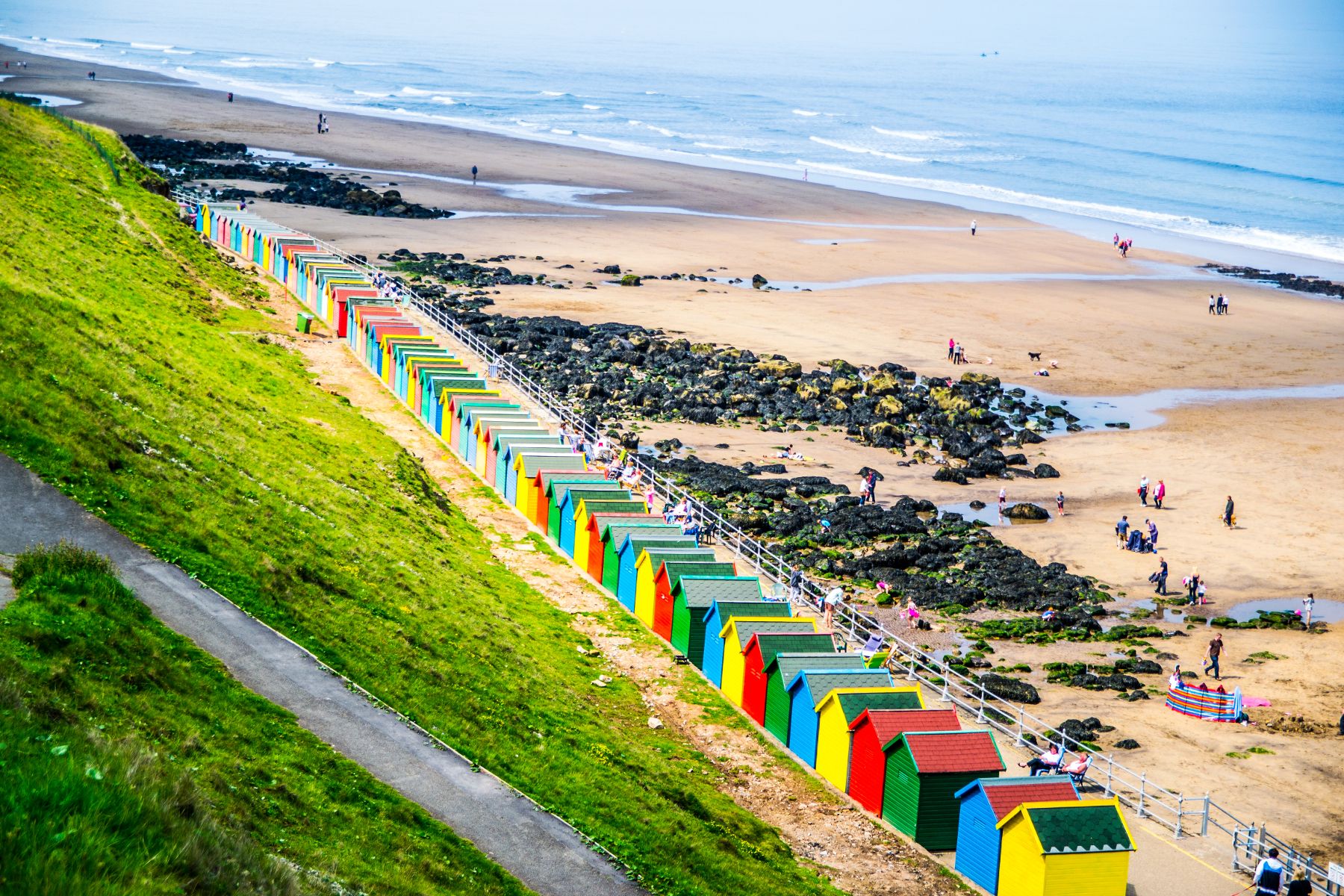England's cleanest beaches named, with 77 getting the prestigious Blue Flag full list National