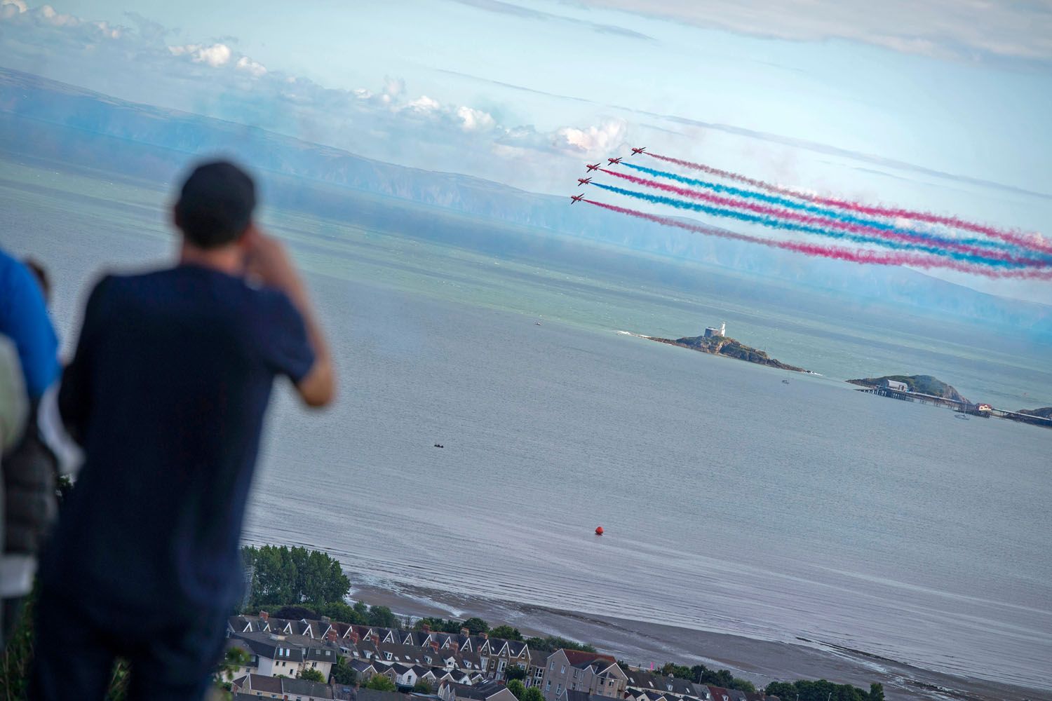 Everything you need to know about this weekend’s Wales Airshow in Swansea
