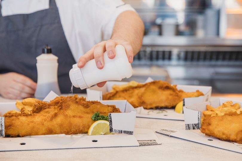Scientists say salt intake could be linked to risk of dementia - how you can reduce your likelihood