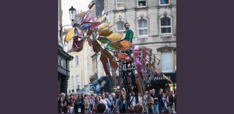 Maidstone revellers to enjoy summer carnival 'spectacle' with 'beautiful' costumes
