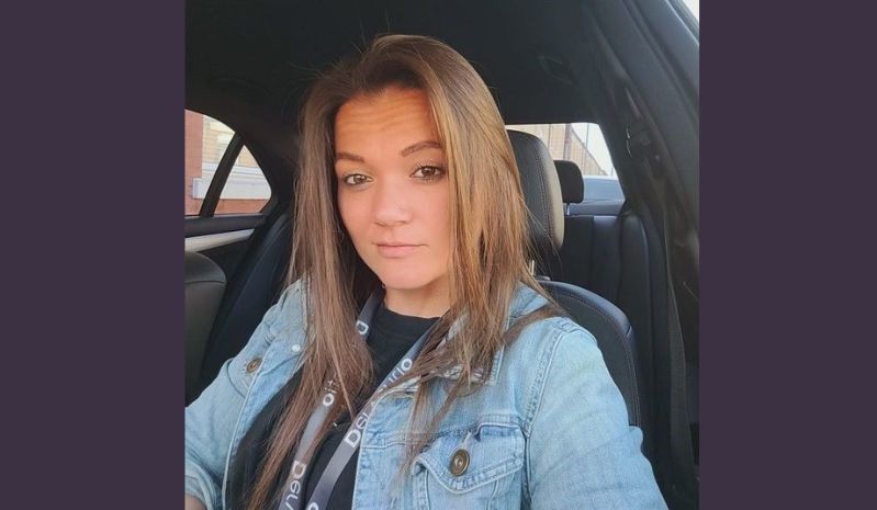 Tamworth mum who spent eight months 'technically' homeless lands 'dream job'