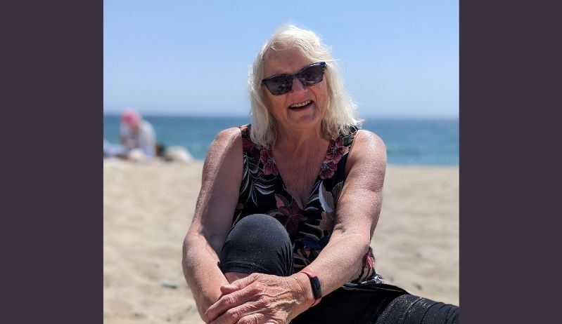 Liskeard retiree enjoys 'celebrity status' after starring in short film