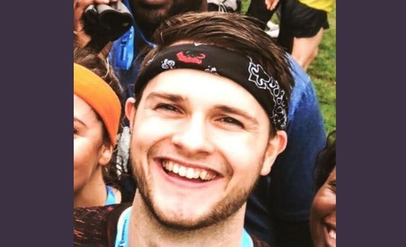 Hampshire man to run marathon in memory of 'gentle' brother killed by one punch