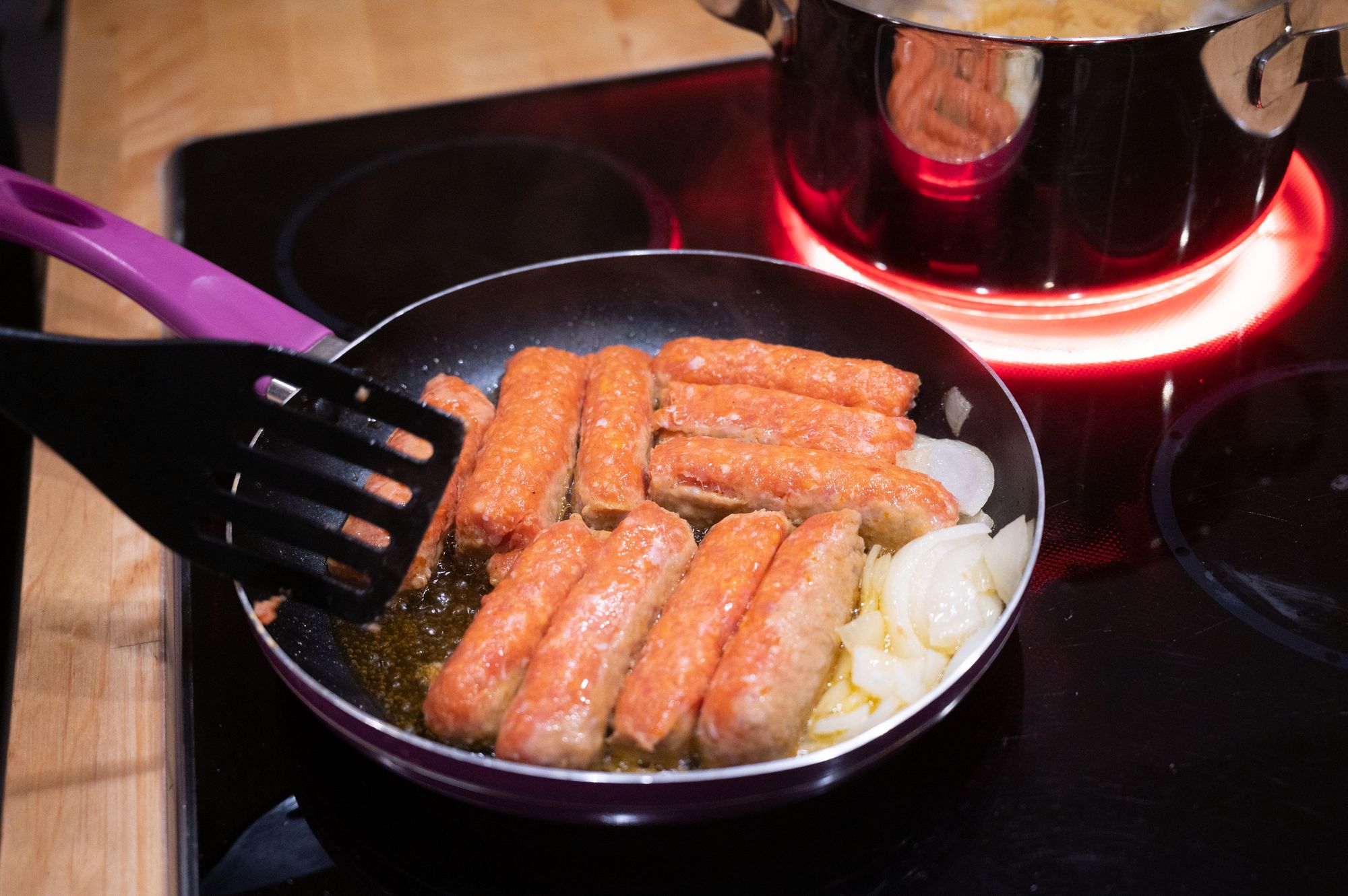 Reader recipe: Marie loves this sausage and mash her gran made when she was a ‘wee girl’