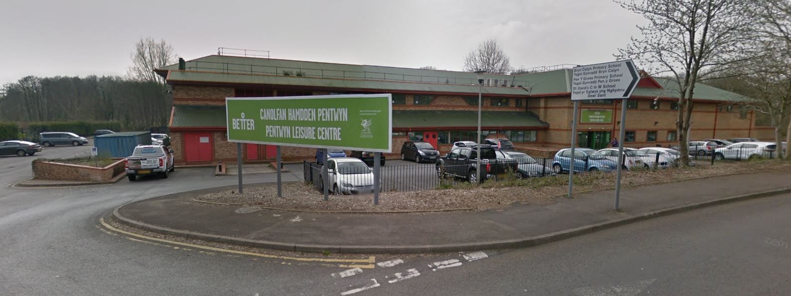 Plan to upgrade Pentwyn Leisure Centre agreed