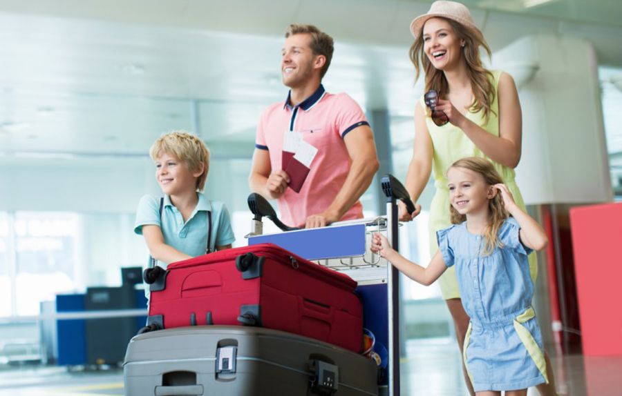 Top tips on security for anyone taking a suitcase on holiday