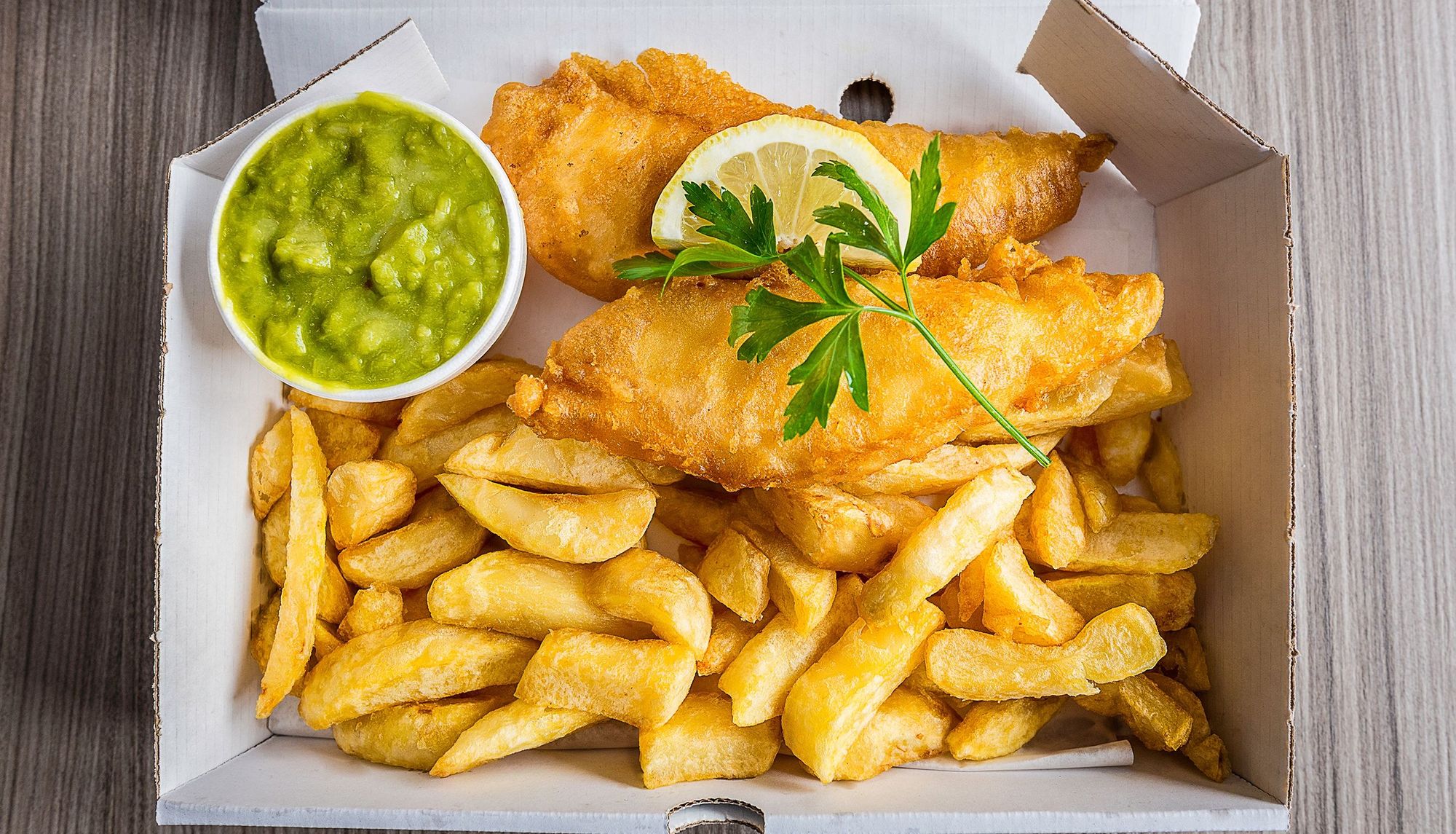 Five fantastic fish and chip shops to try on your next trip to Sefton
