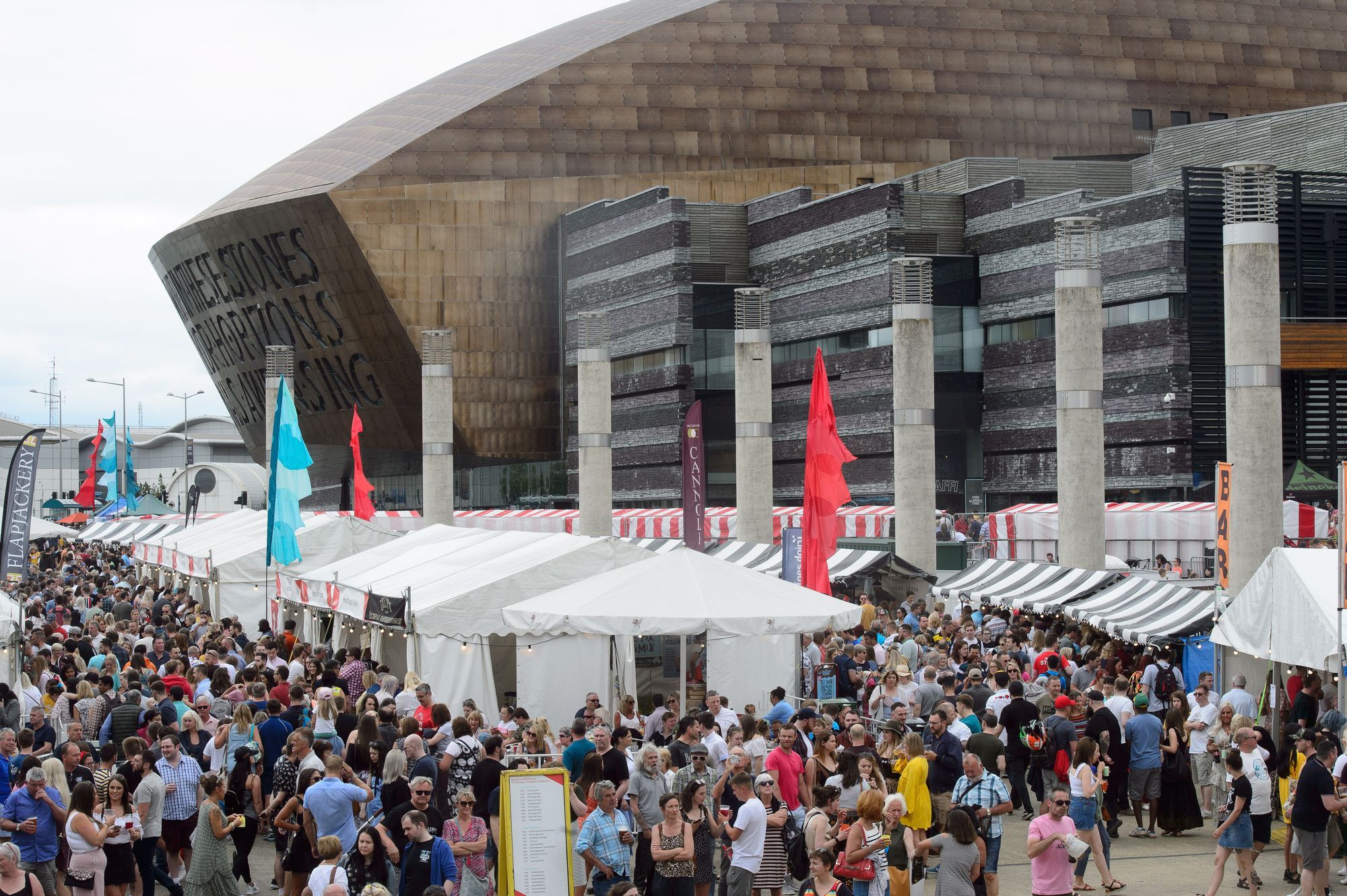 Cardiff Food and Drink Festival returns this Summer