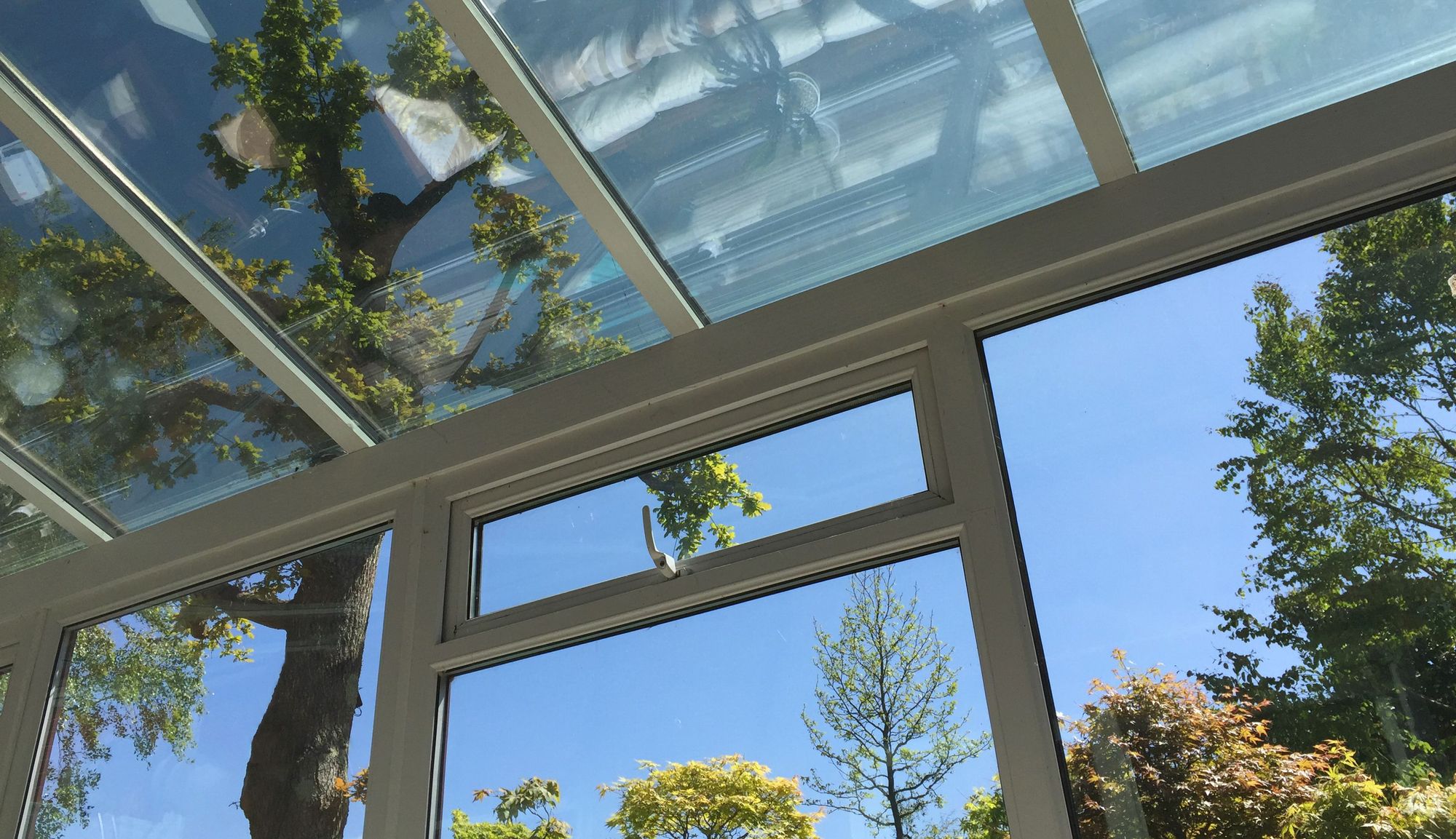 How to keep your conservatory cool in hot weather - from colour schemes to blinds
