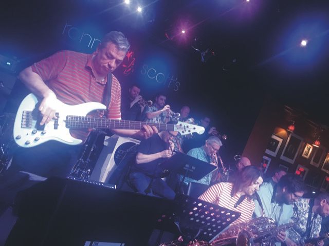 Stage set for Swansea International Jazz Festival