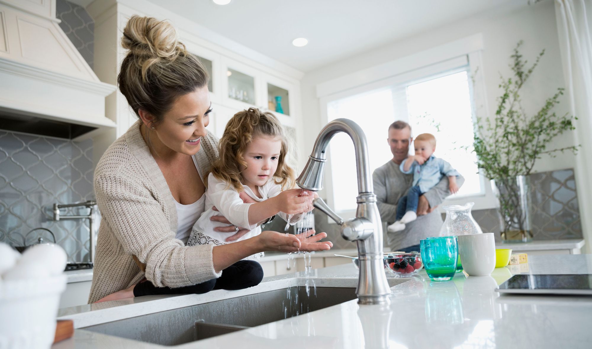 Water bills may rise by 40% to cover sewage spill repairs and climate change