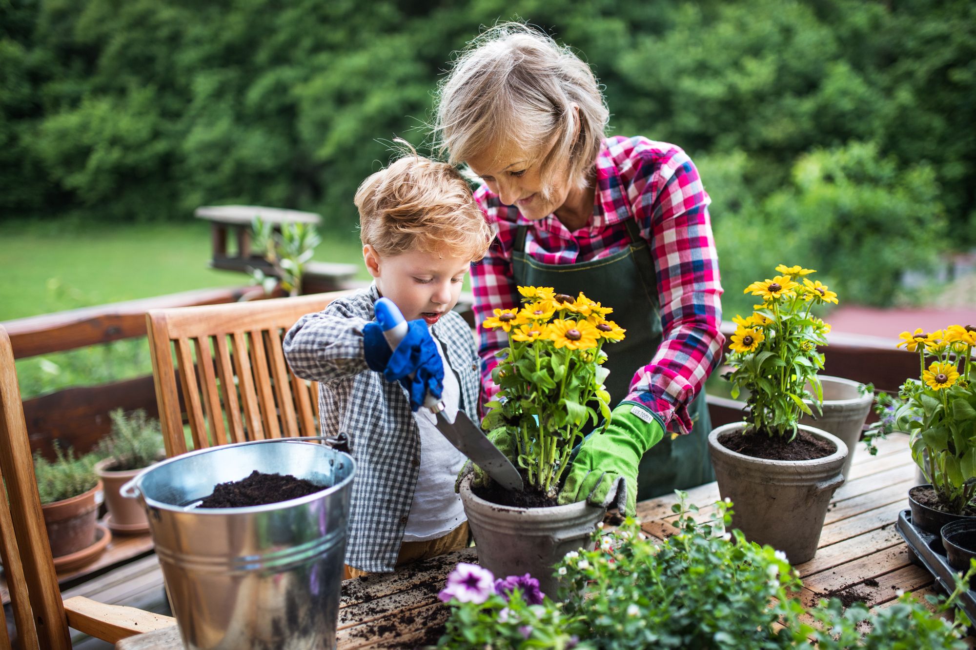 Gardening, brisk walks and dancing can hugely reduce the risk of diabetes