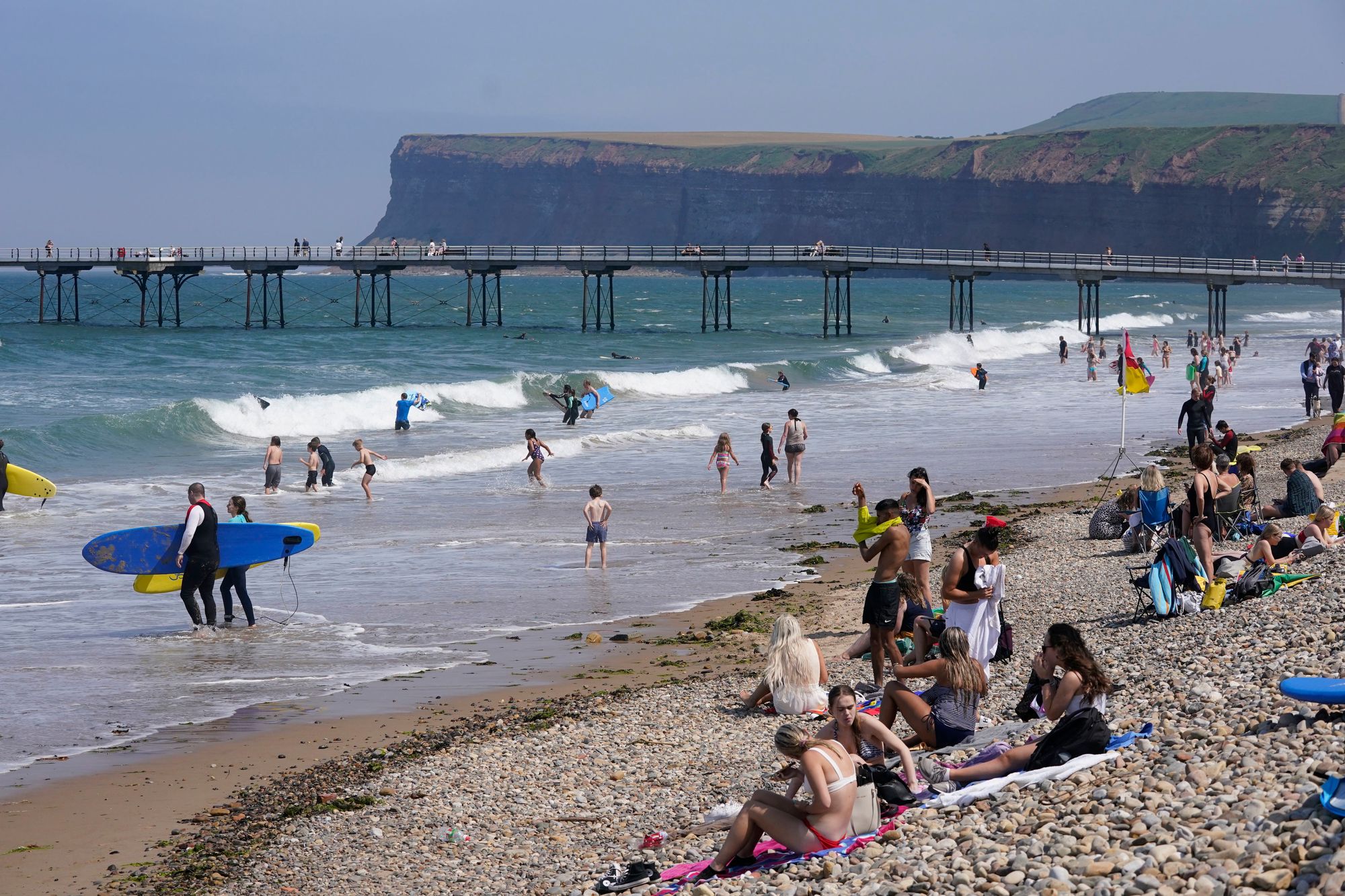 Parts of the UK to enjoy 27C later this week - with three days of glorious sunshine