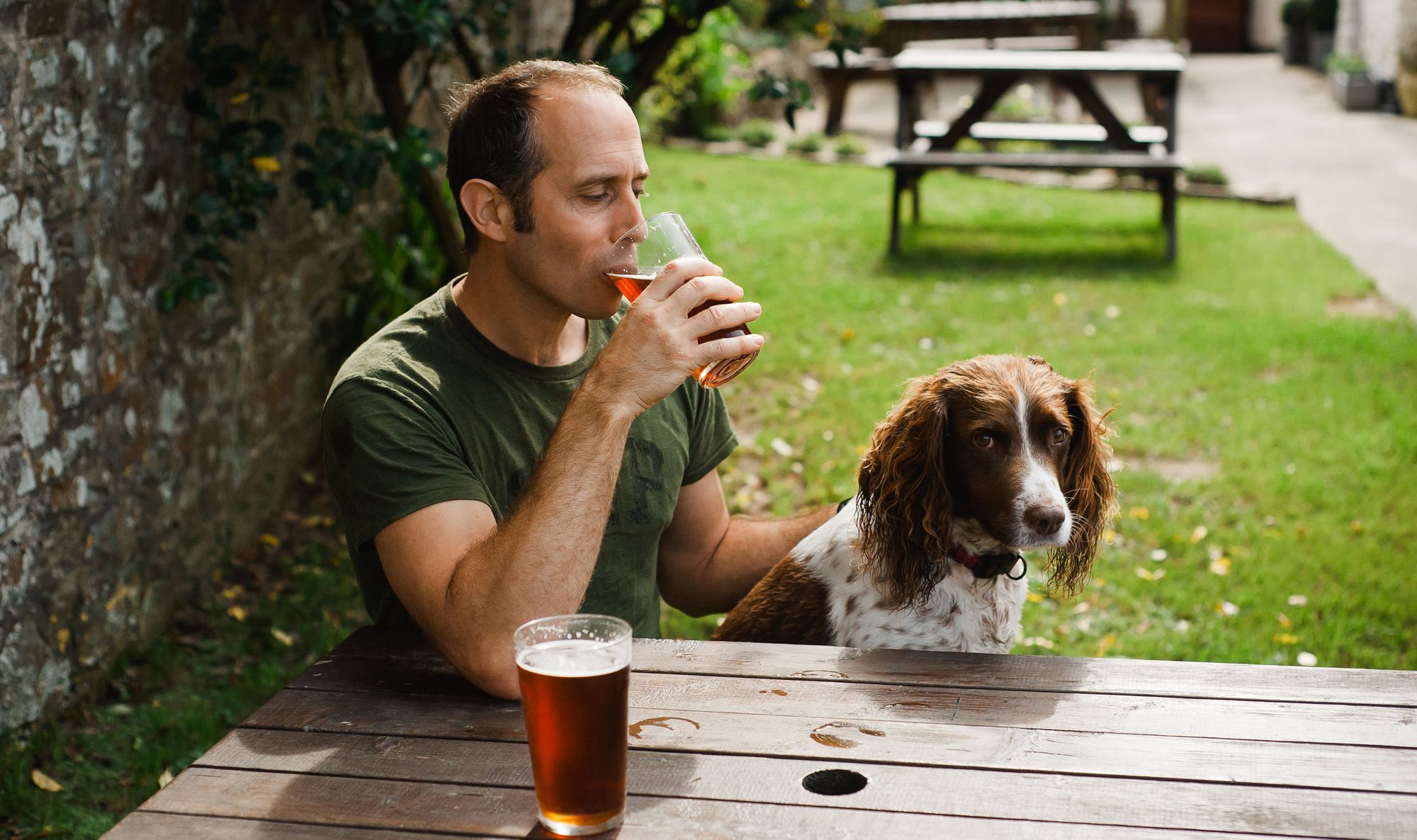 Seven Sefton pubs with great beer gardens to enjoy a well-earned pint this summer