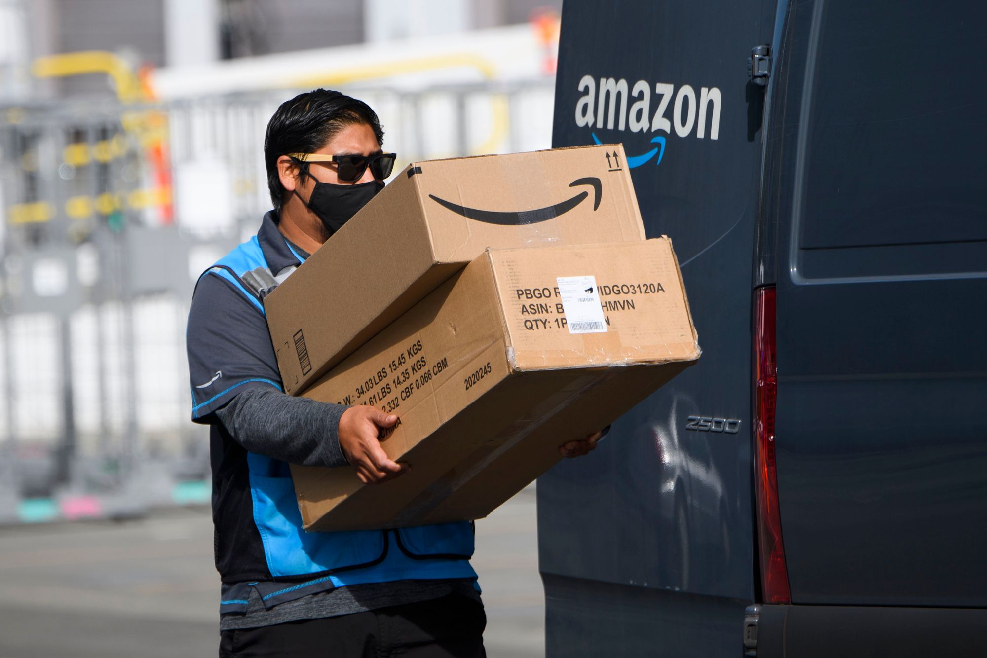 Amazon Prime Day 2023 customers can get a free £15 in three simple steps