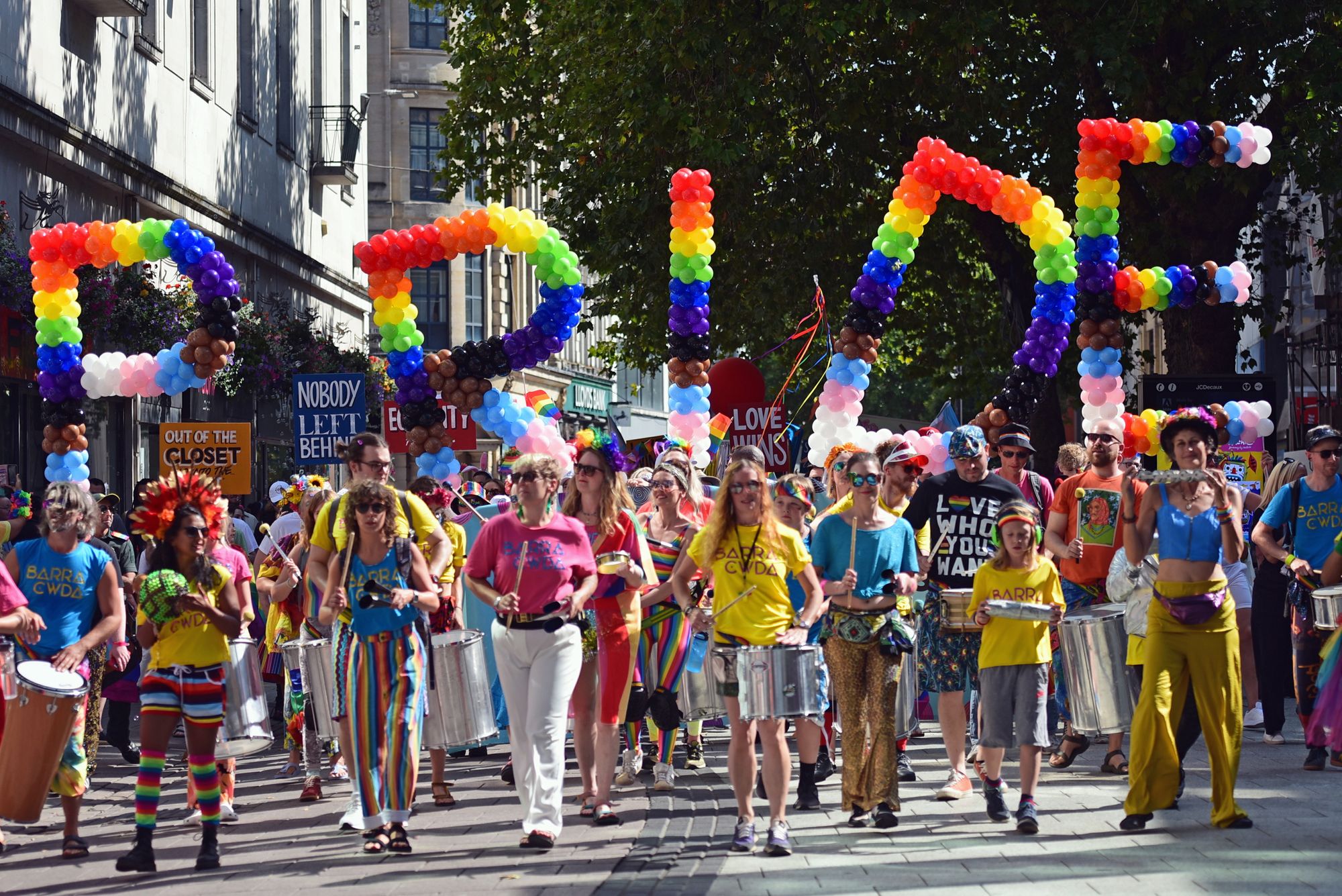 Cardiff: Road closures and travel advice ahead of Pride Cymru Parade 2023