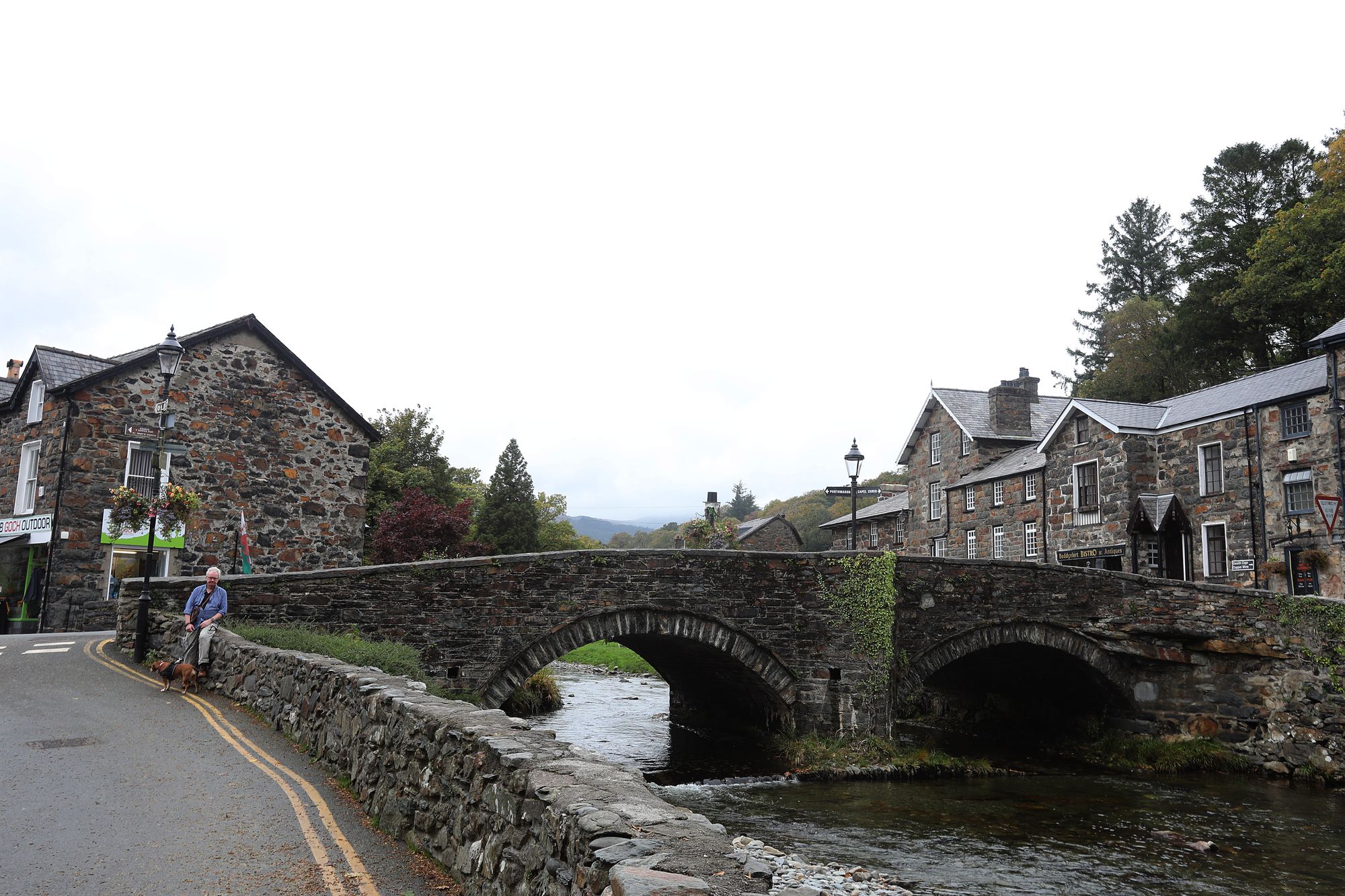 Report of the Beddgelert Community Council meeting for June 5, 2023