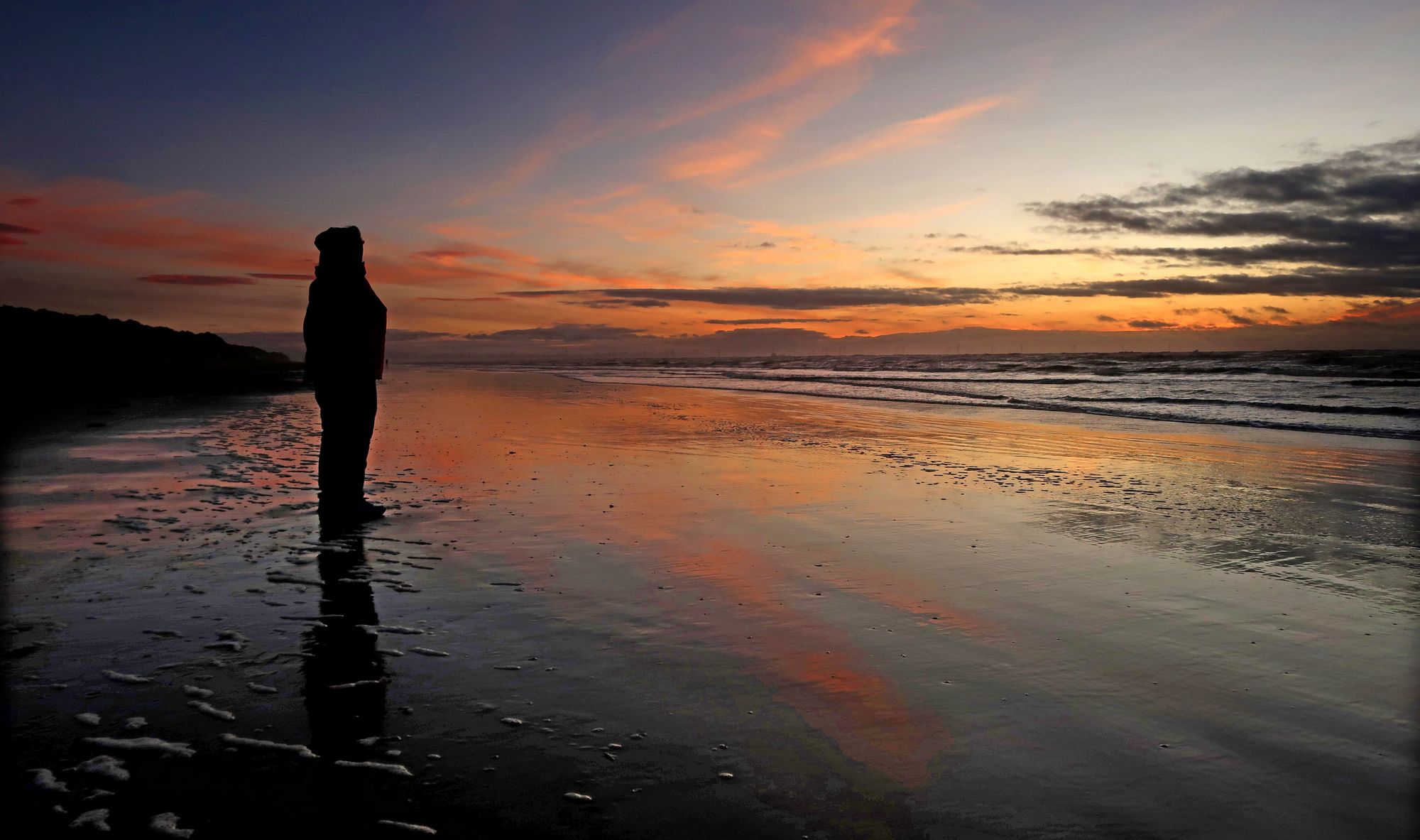Eight walks to explore Sefton's idyllic coastline and stunning countryside