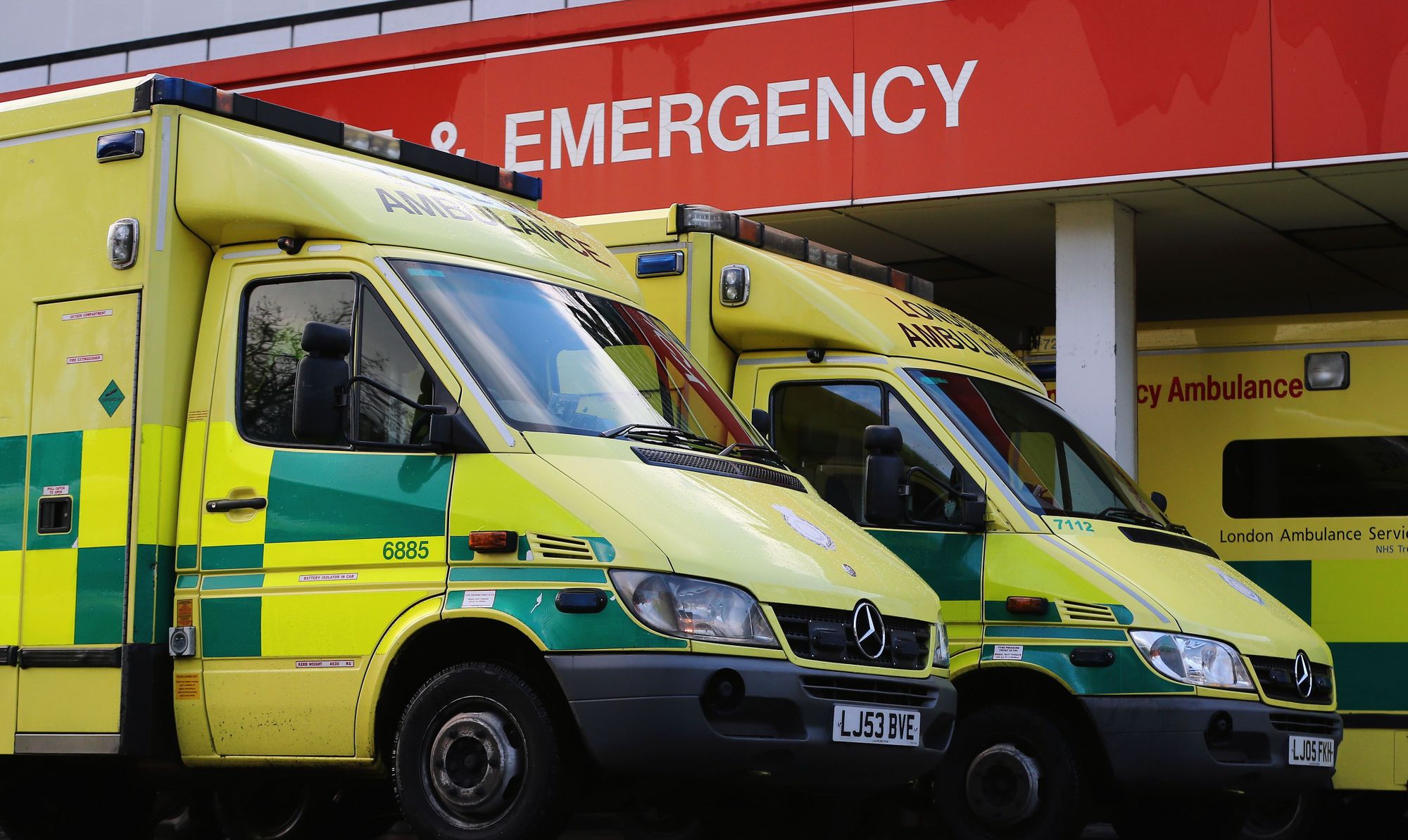 A&E deaths more than doubled in winter NHS crisis as emergency wards hit breaking point