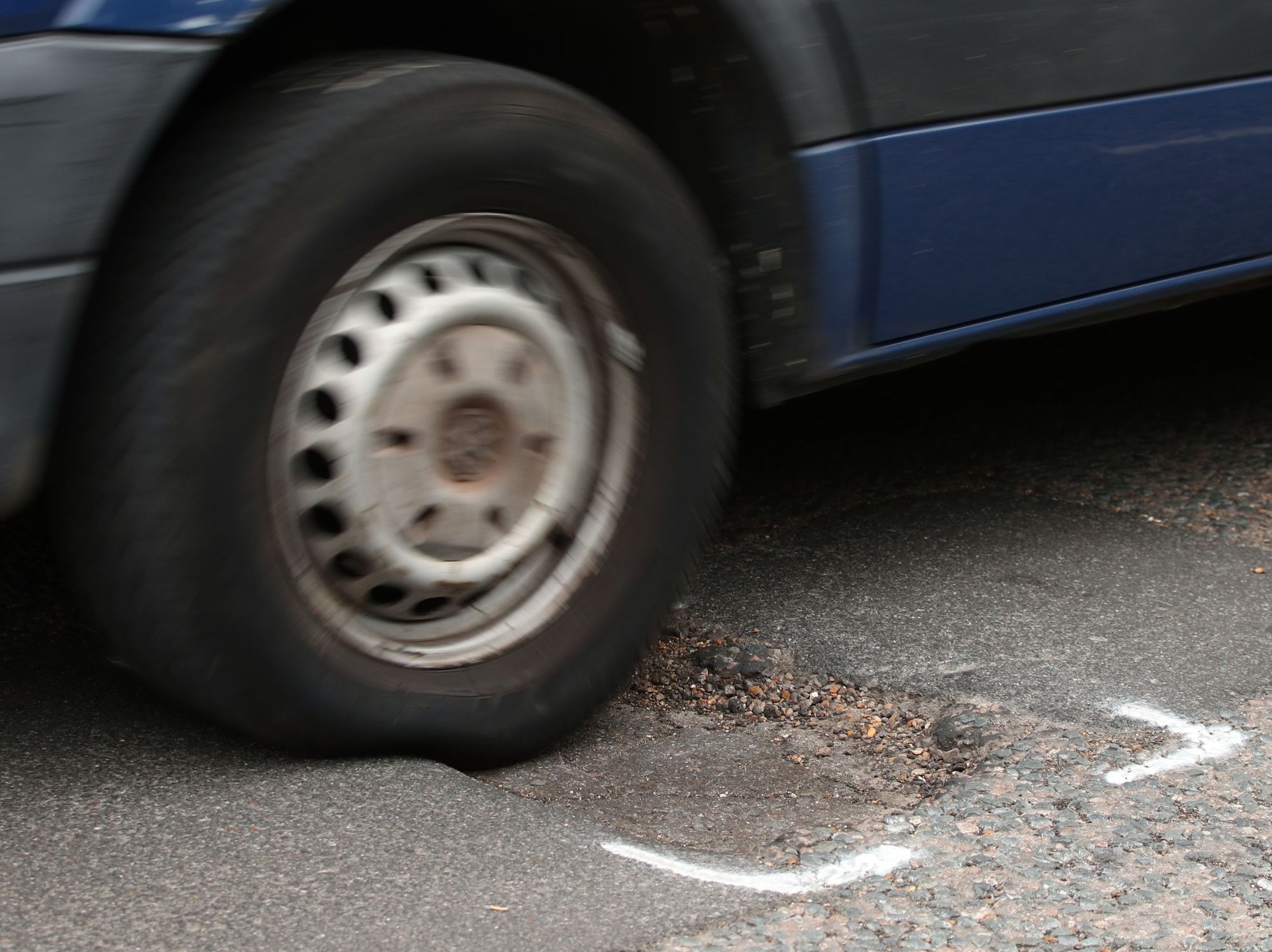 Millions paid out for pothole damage last year - Experts explain how to claim