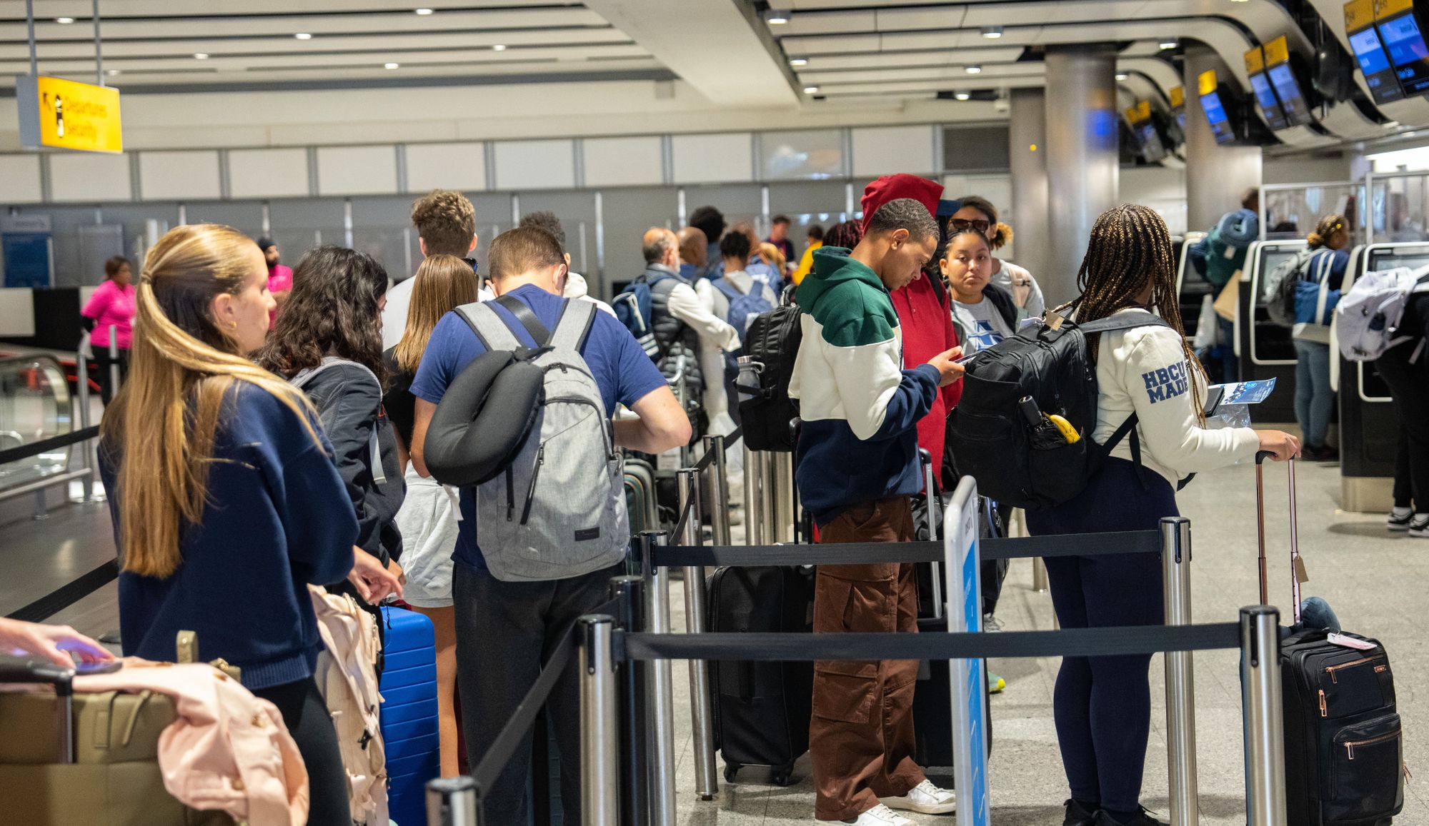 Thirty countries you can only enter with new £6 travel pass post-Brexit - full list