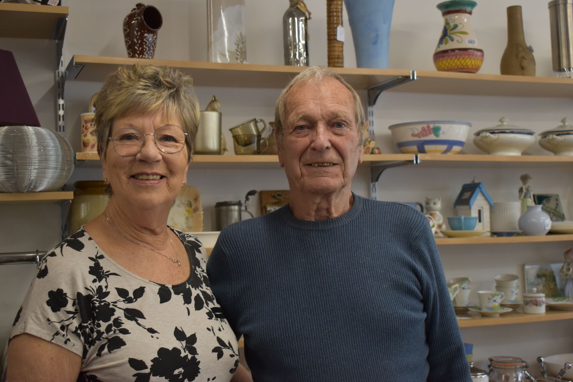 Herne couple with over 40 years volunteering experience has 'never looked back'