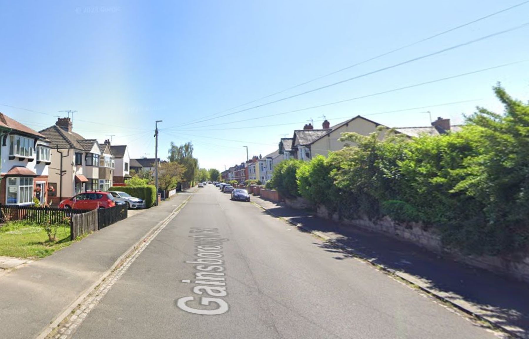 Application for extension at Crewe property is approved InYourArea