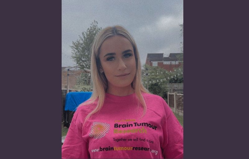 Stourbridge schoolboy's brain tumour death inspires skydive to help find a cure