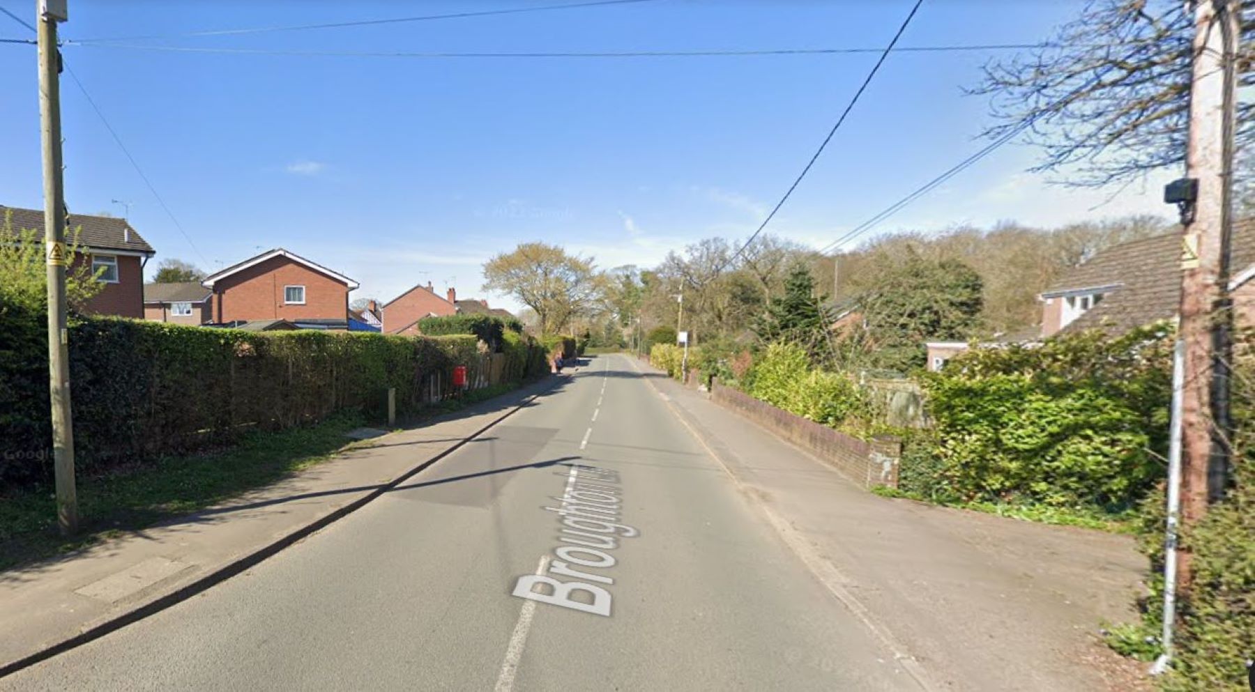 Cheshire planning: Plans approved for detached dwelling