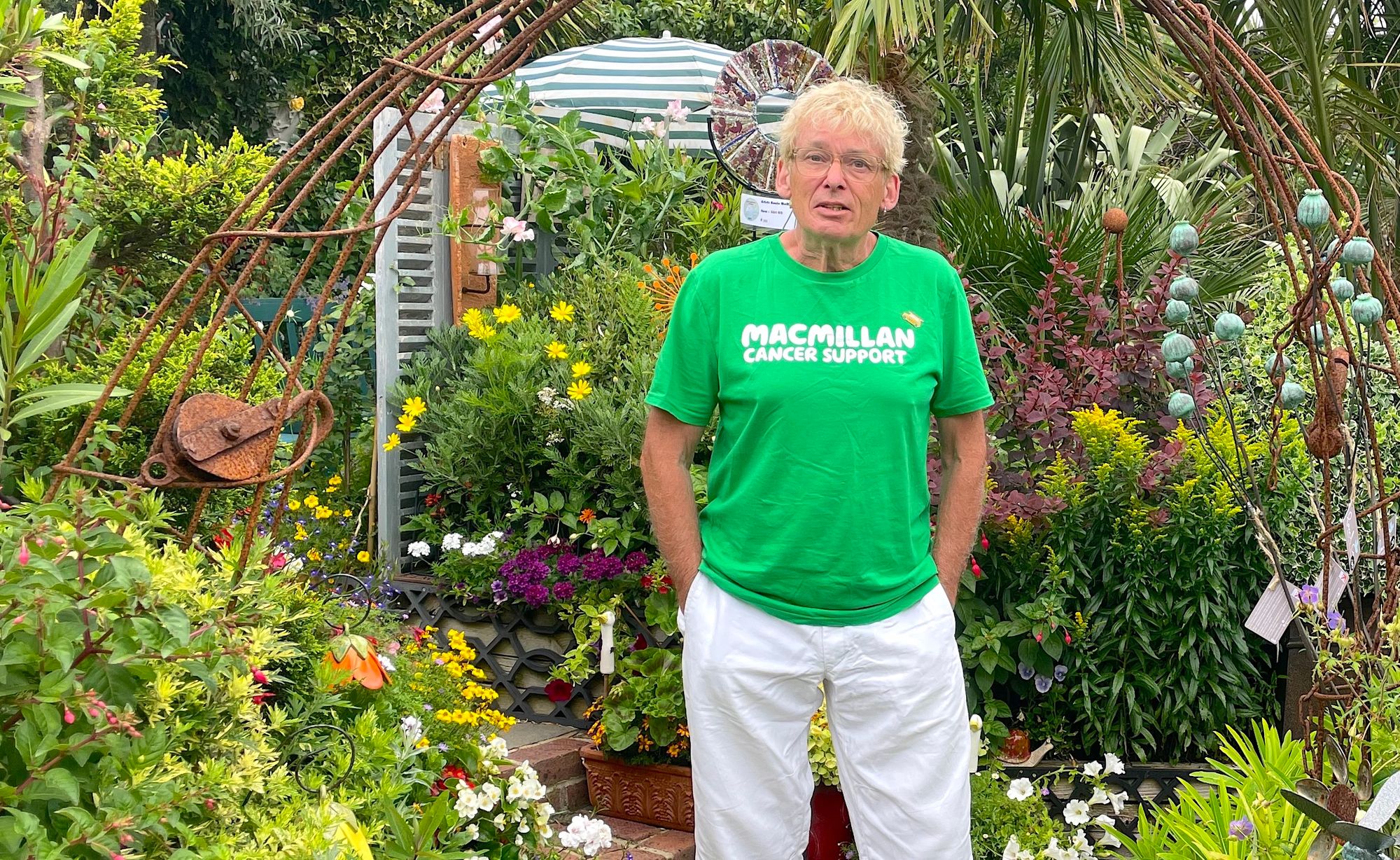 East Sussex volunteers nominated for awards for work with Macmillan Cancer Support