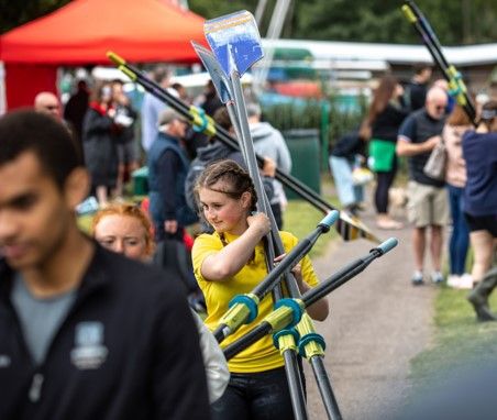 Chester schoolchildren offered chance to cruise up river in world's oldest regatta