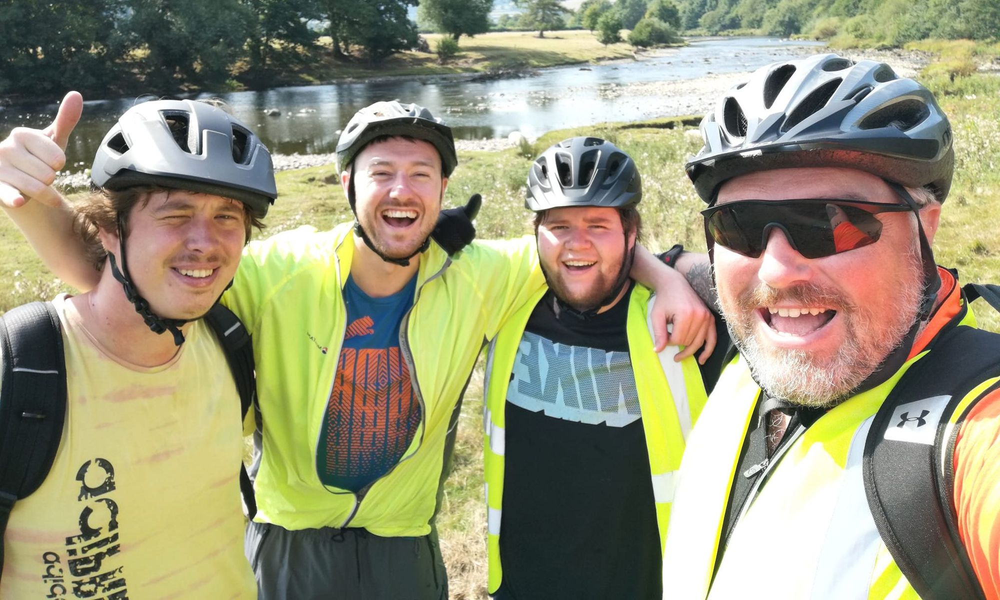 Lancaster fundraisers laud cycling's 'meditative quality' prior to 170-mile challenge