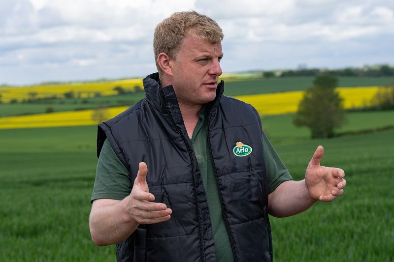 Help our hedgehogs says Cambs farmer as call made for 'wildlife landlords'