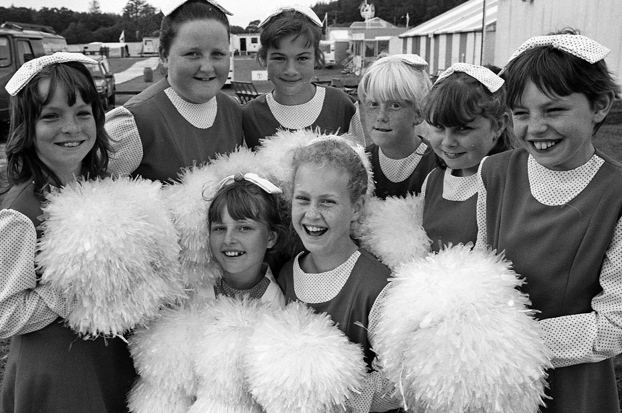 Welsh youth culture: Urdd Gobaith Cymru in past years