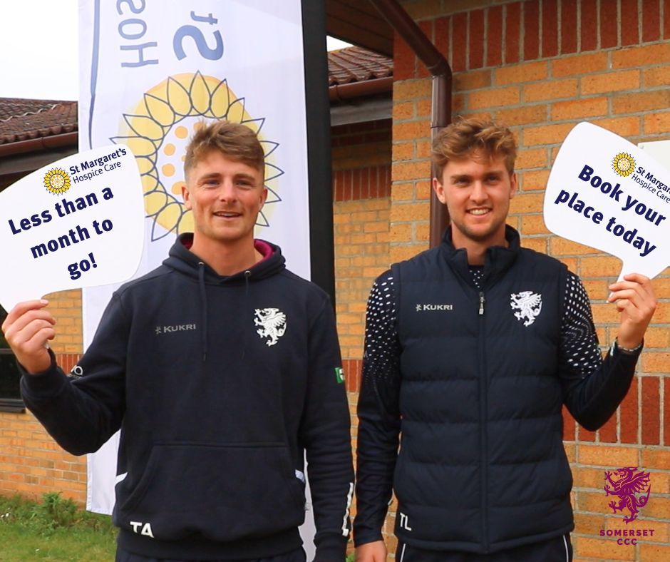 Enjoy a game and raise money at hospice's Big Somerset Cricket Bash